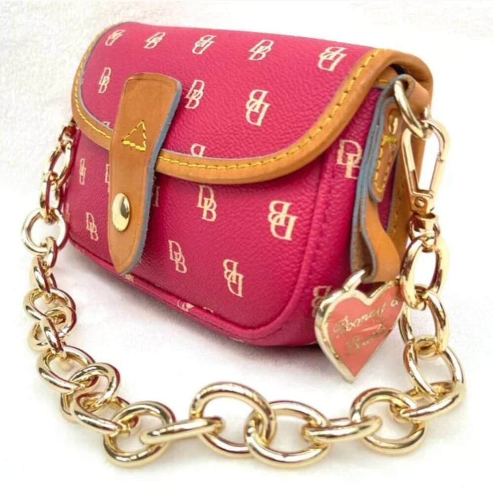 Dooney & Bourke small bag - Picture 3 of 11